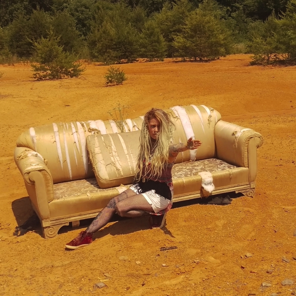 Meet your Posher, Alaska